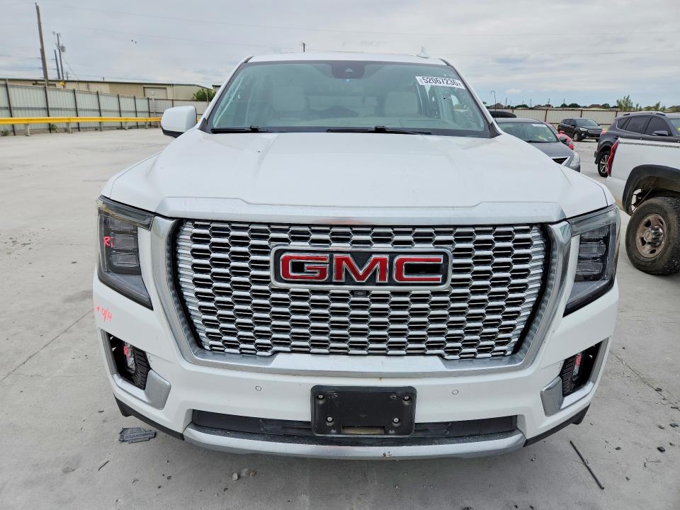 2024 Gmc Yukon VIN 1GKS2DKL8RR110342 COPART salvage auction — SIDE, Tx - Salvage Vehicle Title, sold $9,000 on 2026-07-21 (photo 5)