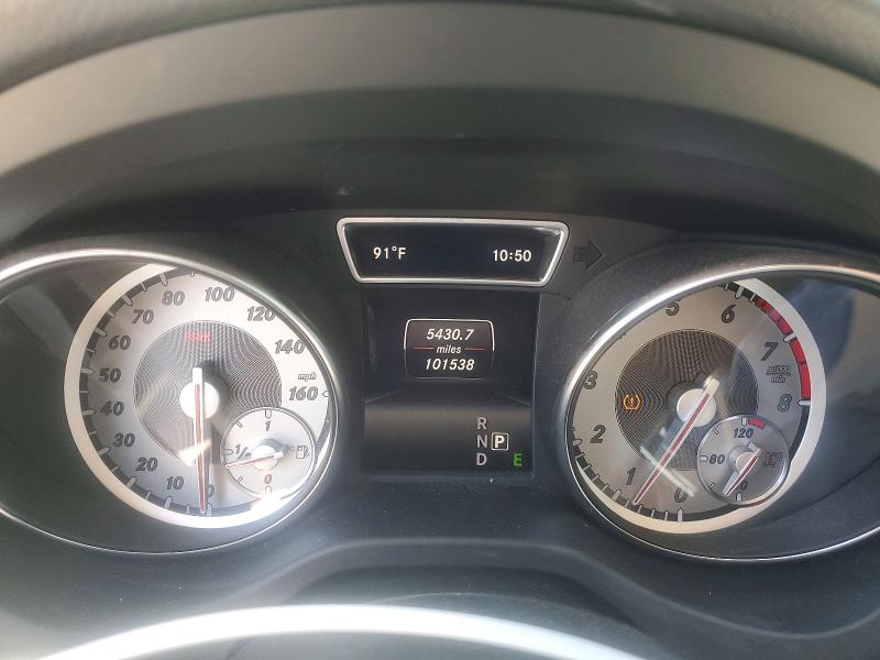 2015 Mercedes-benz Gla-klasse VIN WDCTG4EB7FJ162280 COPART salvage auction — SIDE, Ms - Cert Of Title-Salvaged, sold $3,600 on 2026-07-10 (photo 9)