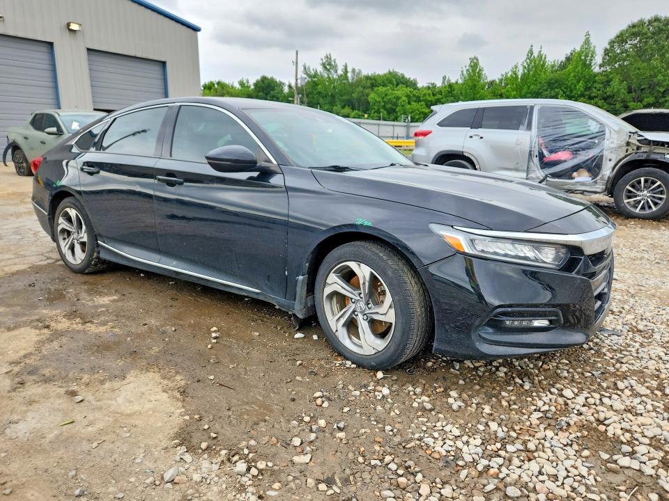 2019 Honda Accord VIN 1HGCV2F56KA023505 COPART salvage auction — SIDE, TN - SALVAGE CERTIFICATE, sold $4,600 on 2026-07-02 (photo 4)