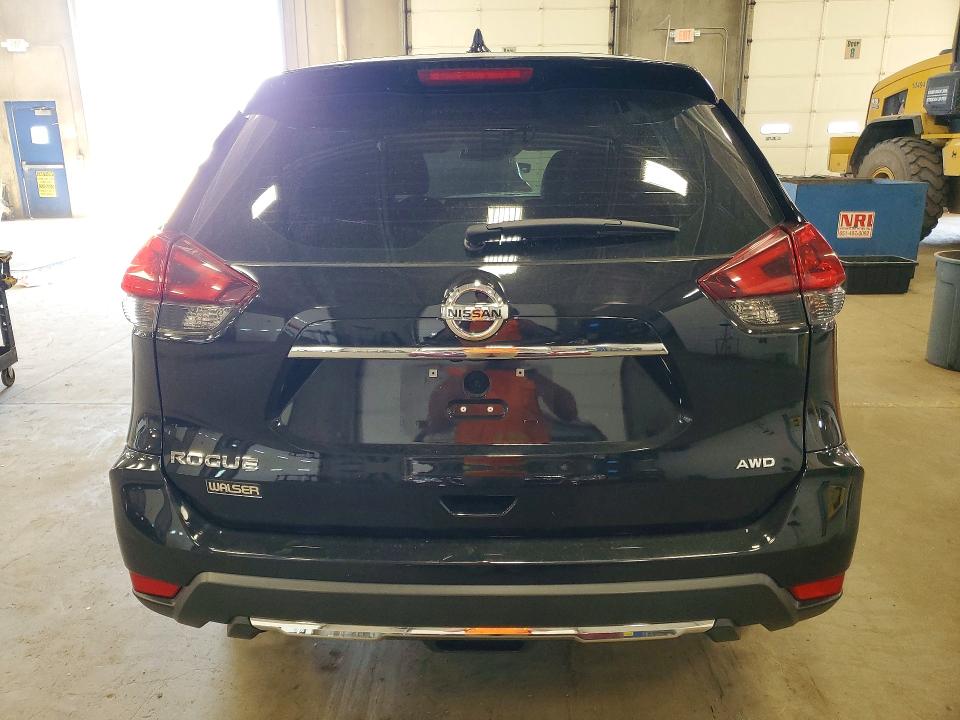 2020 Nissan VIN 5N1AT2MV2LC764959 COPART salvage auction — FRONT END, Mn - Cert Of Title-Salvage, sold $2,650 on 2026-07-02 (photo 6)