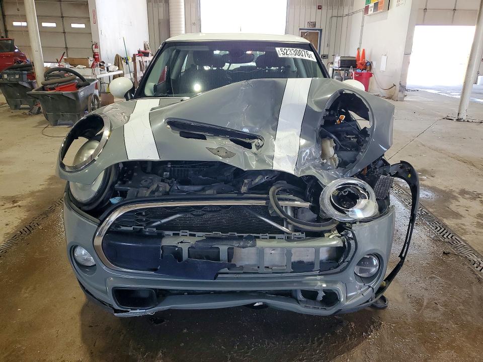 2014 Mini VIN WMWXM7C54ET970598 COPART salvage auction — FRONT END, Pa - Certificate Of Salvage, sold $550 on 2026-07-20 (photo 5)
