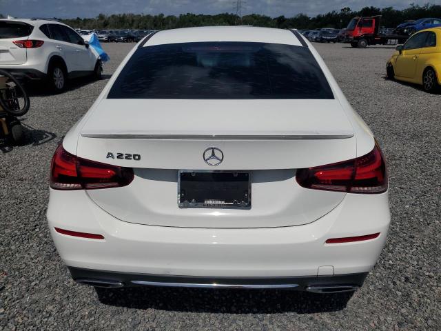 2019 Mercedes-benz A-klasse VIN WDD3G4EB1KW010472 COPART salvage auction — MECHANICAL, Fl - Cert Of Title Slvg Rebuildable, sold $4,700 on 2026-08-04 (photo 6)