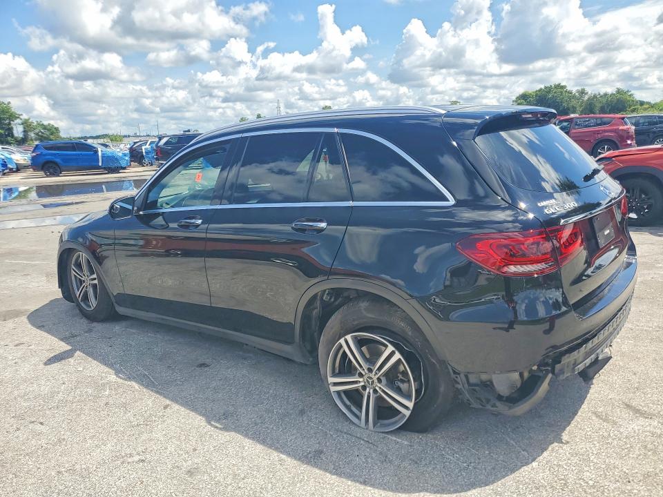 2020 Mercedes-benz VIN W1N0G8EB1LF810686 COPART salvage auction — REAR END, Fl - Certificate Of Destruction, sold $5,300 on 2026-07-28 (photo 2)