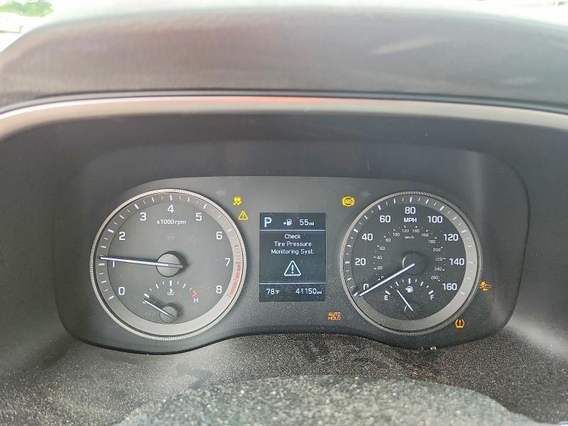 2019 Hyundai Tucson VIN KM8J33AL0KU902306 COPART salvage auction — SIDE, Al - Cert Of Title-Salvage Title, sold $3,700 on 2026-07-30 (photo 9)