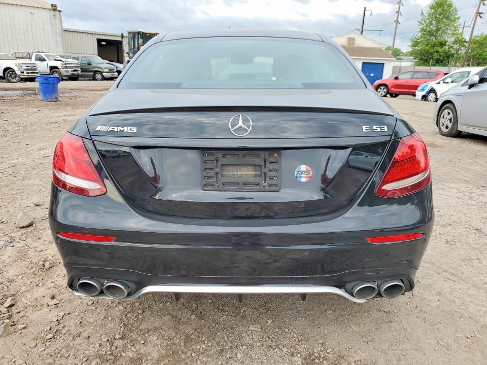 2019 Mercedes-benz E-klasse VIN WDDZF6BB6KA639039 COPART salvage auction — VANDALISM, PA - CERTIFICATE OF SALVAGE, sold $11,600 on 2026-08-05 (photo 6)