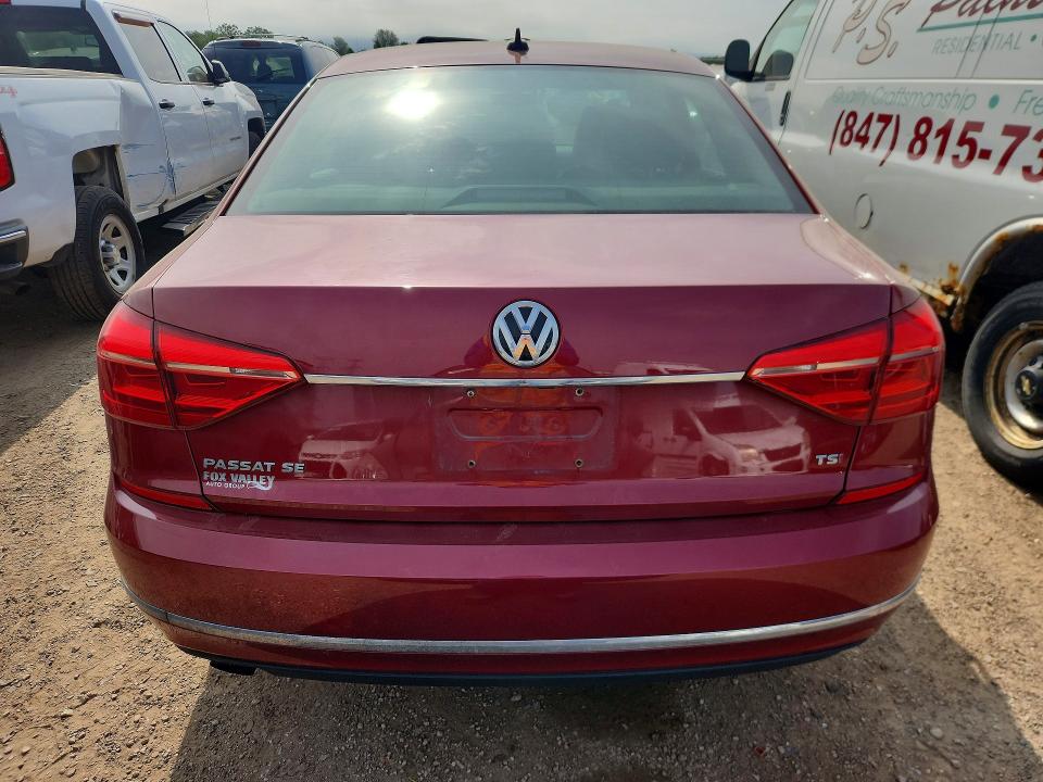 2016 Volkswagen VIN 1VWBS7A37GC059816 COPART salvage auction — FRONT END, Il - Salvage Certificate, sold $1,900 on 2026-07-18 (photo 6)