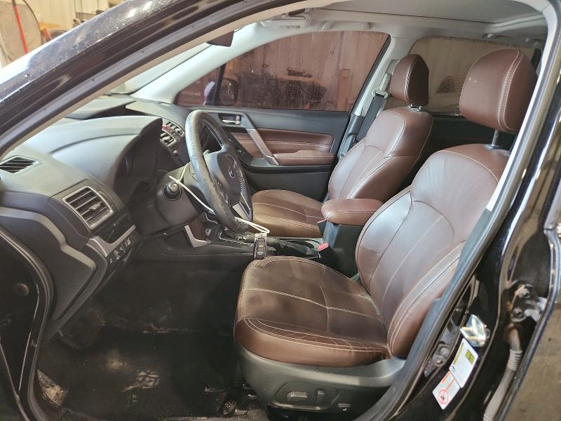 2017 Subaru Forester VIN JF2SJAWC1HH803797 COPART salvage auction — FRONT END, Wi - Junked Vehicle Bill Of Sale, sold $2,650 on 2026-07-08 (photo 7)