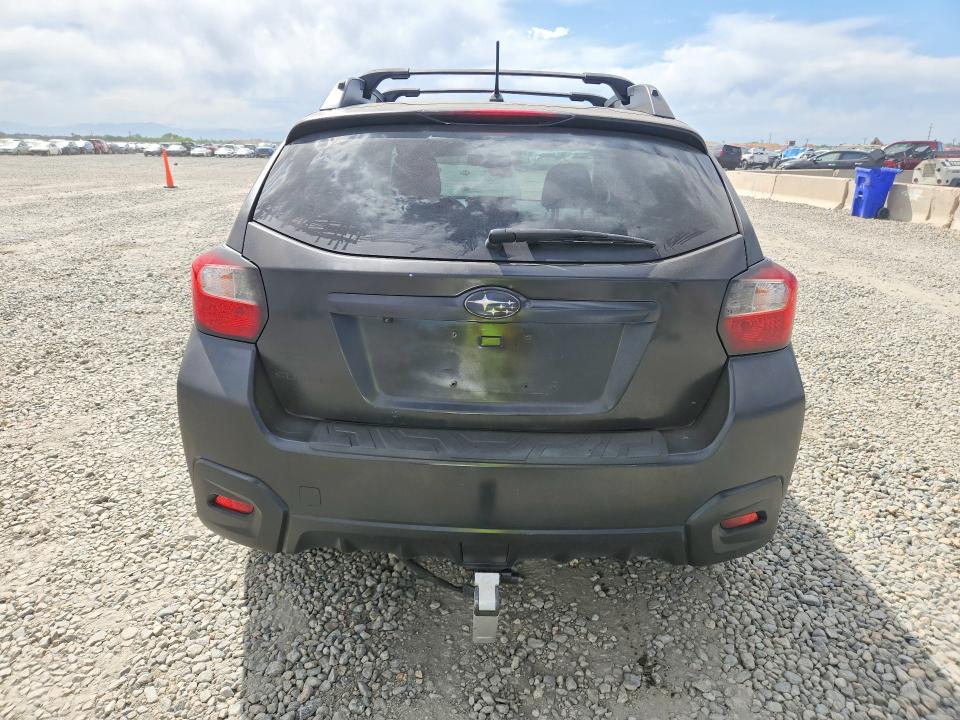 2016 Subaru VIN JF2GPABC5G8249642 COPART salvage auction — VANDALISM, Vt - Cert Of Title-Salvage Vehicle, sold $3,000 on 2026-07-14 (photo 6)