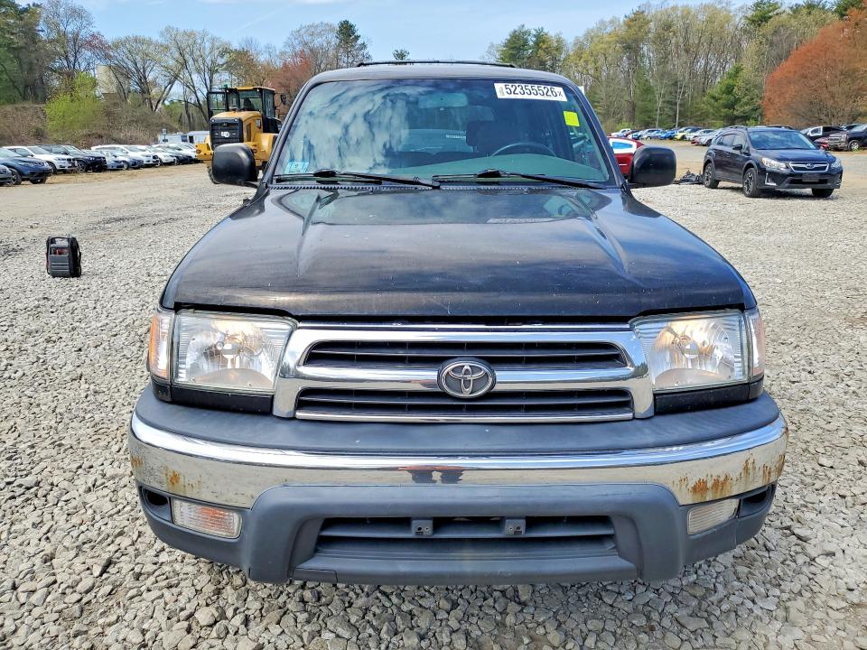2000 Toyota 4runner VIN JT3GN86R4Y0179051 COPART salvage auction — MINOR DENT/SCRATCHES, Ma - Certificate Of Title (P), sold $2,000 on 2026-07-29 (photo 5)