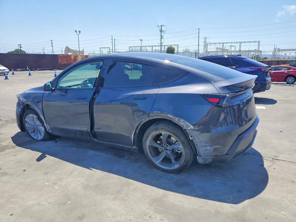 2026 Tesla VIN 7SAYGDEE0TF364342 COPART salvage auction — FRONT END, CA - SALVAGE CERTIFICATE, sold $18,100 on 2026-07-29 (photo 2)