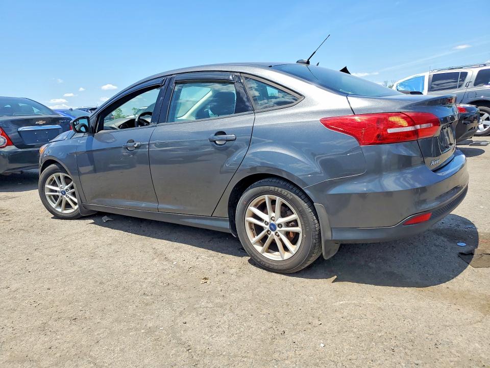 2018 Ford Focus VIN 1FADP3FE3JL226055 COPART salvage auction — MINOR DENT/SCRATCHES, Pa - Cert Of Title, sold $1,200 on 2026-07-23 (photo 2)