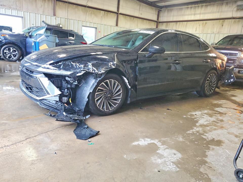 2024 Hyundai Sonata VIN KMHL54JJXRA102549 — COPART salvage auction photo