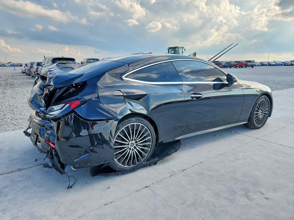 2026 Mercedes-benz VIN W1KMJ4HB7TF086510 COPART salvage auction — REAR END, Tx - Certificate Of Title, sold $12,300 on 2026-07-28 (photo 3)