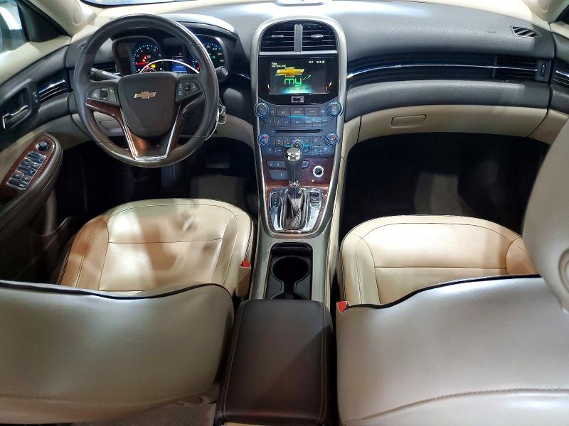 2013 Chevrolet Malibu VIN 1G11H5SAXDF138835 COPART salvage auction — MECHANICAL, TX - CERTIFICATE OF TITLE, sold $50 on 2026-07-09 (photo 8)