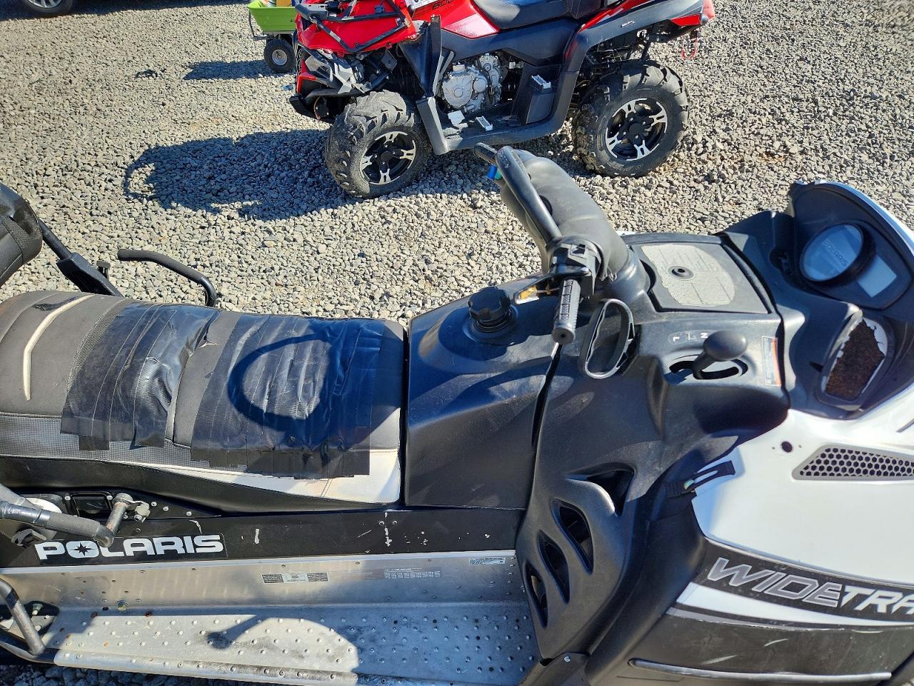 2014 Polaris 600 VIN SN1PU6NS7EC005506 COPART salvage auction — Side, CA - SALVAGE CERTIFICATE, sold $225 on 2026-07-09 (photo 5)