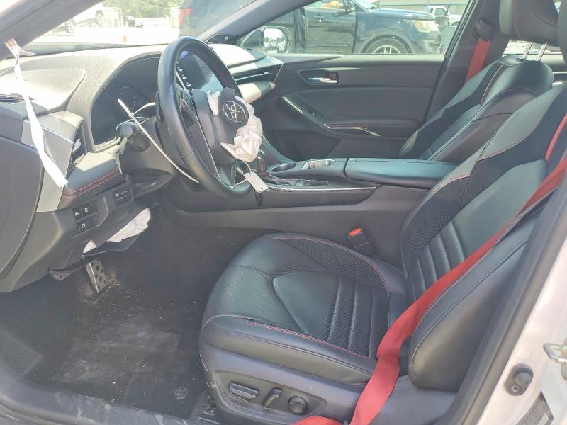 2020 Toyota Avalon VIN 4T1FZ1FB9LU038902 COPART salvage auction — FRONT END, Nc - Salvage Certificate Of Title, sold $7,900 on 2026-07-15 (photo 7)