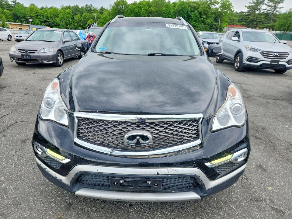 2016 Infiniti Qx50 VIN JN1BJ0RP4GM231298 COPART salvage auction — REAR END, Id - Salvage Certificate Of Title, sold $775 on 2026-07-14 (photo 5)