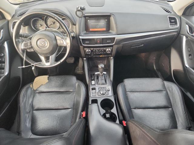 2016 Mazda Cx-5 VIN JM3KE4DY2G0902670 COPART salvage auction — FRONT END, Nc - Salvage Certificate Of Title, sold $3,750 on 2026-07-07 (photo 8)