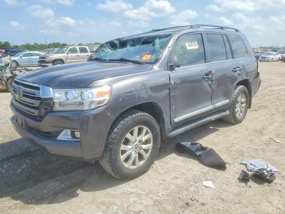 2018 Toyota VIN JTMCY7AJ8J4063573 COPART salvage auction — ROLLOVER, Tx - Salvage Vehicle Title, sold $16,700 on 2026-07-13 (photo 1)