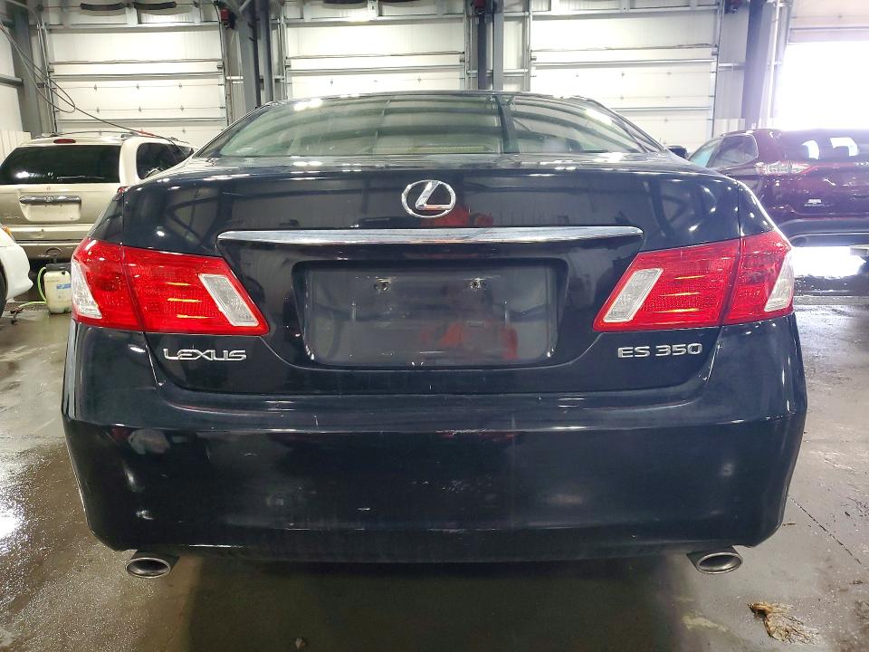 2008 Lexus ES VIN JTHBJ46G782250061 COPART salvage auction — FRONT END, Mn - Cert Of Title-Prior Salvage, sold $650 on 2026-07-07 (photo 6)