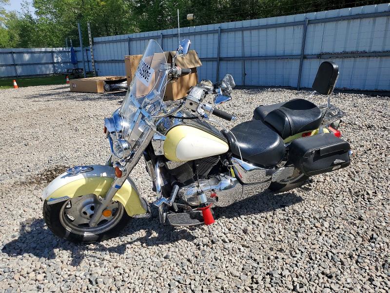 1999 Suzuki Vl1500 VIN JS1VY51A7X2101967 COPART salvage auction — SIDE, ME - BILL OF SALE, sold $175 on 2026-07-16 (photo 3)