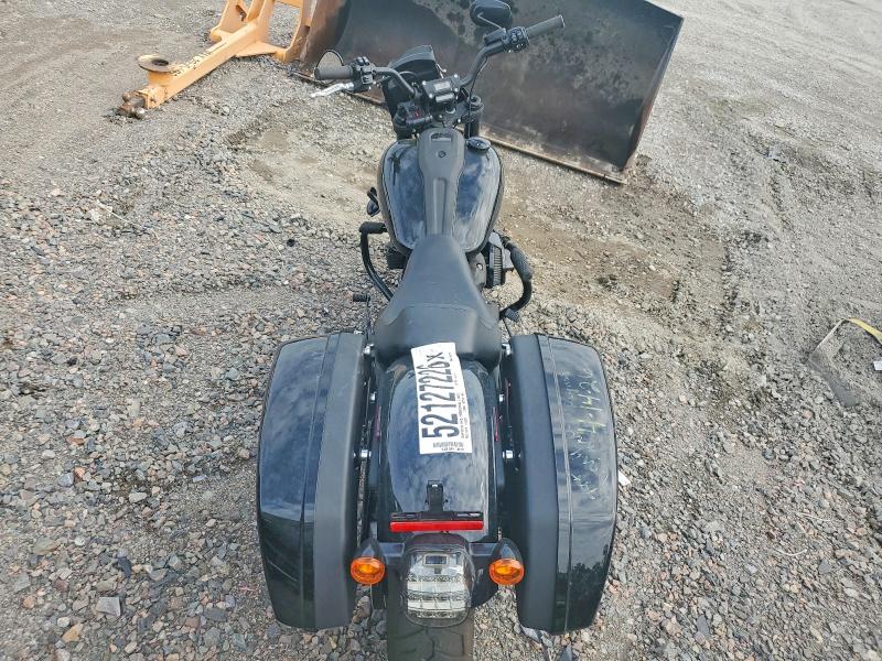 2023 Harley-davidson Fxlrst VIN 1HD1YXZ12PB045732 COPART salvage auction — FRONT END, SC - CERT OF TITLE-SALVAGE, sold $3,400 on 2026-07-07 (photo 6)