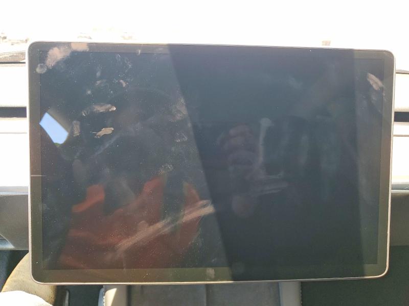 2023 Tesla Model y VIN 7SAYGDEE5PF629696 COPART salvage auction — FRONT END, FL - CERTIFICATE OF TITLE, sold $7,200 on 2026-07-16 (photo 9)