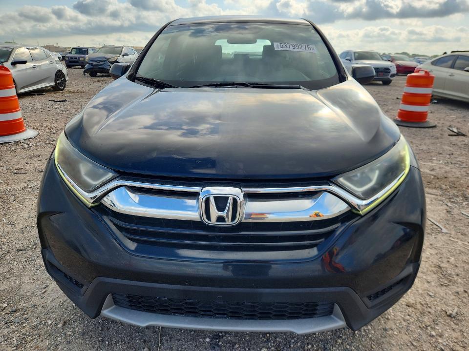 2018 Honda Cr-v VIN 2HKRW5H31JH412630 COPART salvage auction — MINOR DENT/SCRATCHES, Tx - Certificate Of Title (P), sold $8,200 on 2026-07-30 (photo 5)