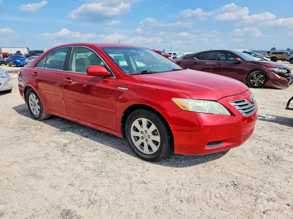 2009 Toyota Camry VIN 4T1BB46K49U065227 COPART salvage auction — MECHANICAL, Mt - Certificate Of Title, sold $1,125 on 2026-07-02 (photo 4)