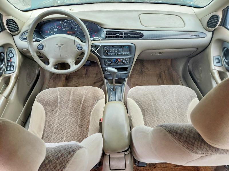 2000 Chevrolet Malibu VIN 1G1ND52J4Y6351931 COPART salvage auction — FRONT END, Ga - Cert Of Title-Salvage, sold $200 on 2026-07-09 (photo 8)