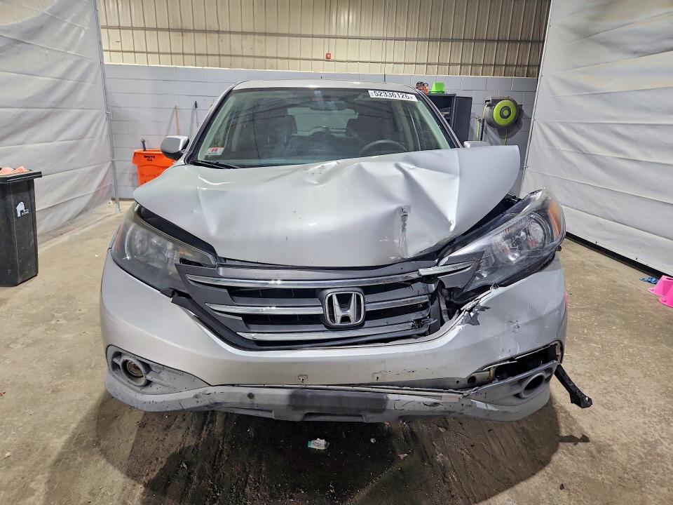 2012 Honda Cr-v VIN JHLRM4H53CC010742 COPART salvage auction — FRONT END, Ma - Cert Of Title-Reconstrctd Coll, sold $2,350 on 2026-07-14 (photo 5)