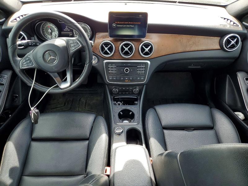 2016 Mercedes-benz Gla-klasse VIN WDCTG4GB0GJ223791 COPART salvage auction — FRONT END, Il - Salvage Certificate, sold $6,000 on 2026-07-14 (photo 8)