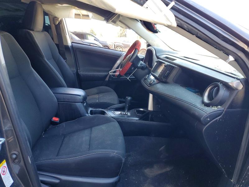 2016 Toyota Rav4 VIN JTMWFREV9GJ084180 COPART salvage auction — ALL OVER, Ca - Salvage Certificate, sold $2,450 on 2026-07-02 (photo 7)