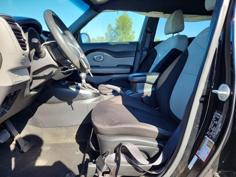 2018 Kia Soul VIN KNDJN2A2XJ7560862 COPART salvage auction — SIDE, Or - Salvage Title Certificate, sold $1,500 on 2026-07-27 (photo 7)