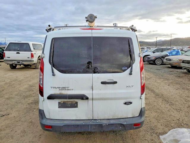 2016 Ford VIN NM0LS7F77G1239549 COPART salvage auction — MECHANICAL, Mt - Certificate Of Title, sold $2,500 on 2026-07-28 (photo 6)