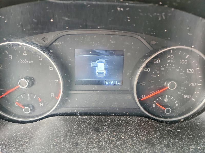 2020 Kia VIN KNDPMCAC8L7752781 COPART salvage auction — VANDALISM, Md - Cert Of Salvage > 75% Damage, sold $3,300 on 2026-07-28 (photo 9)
