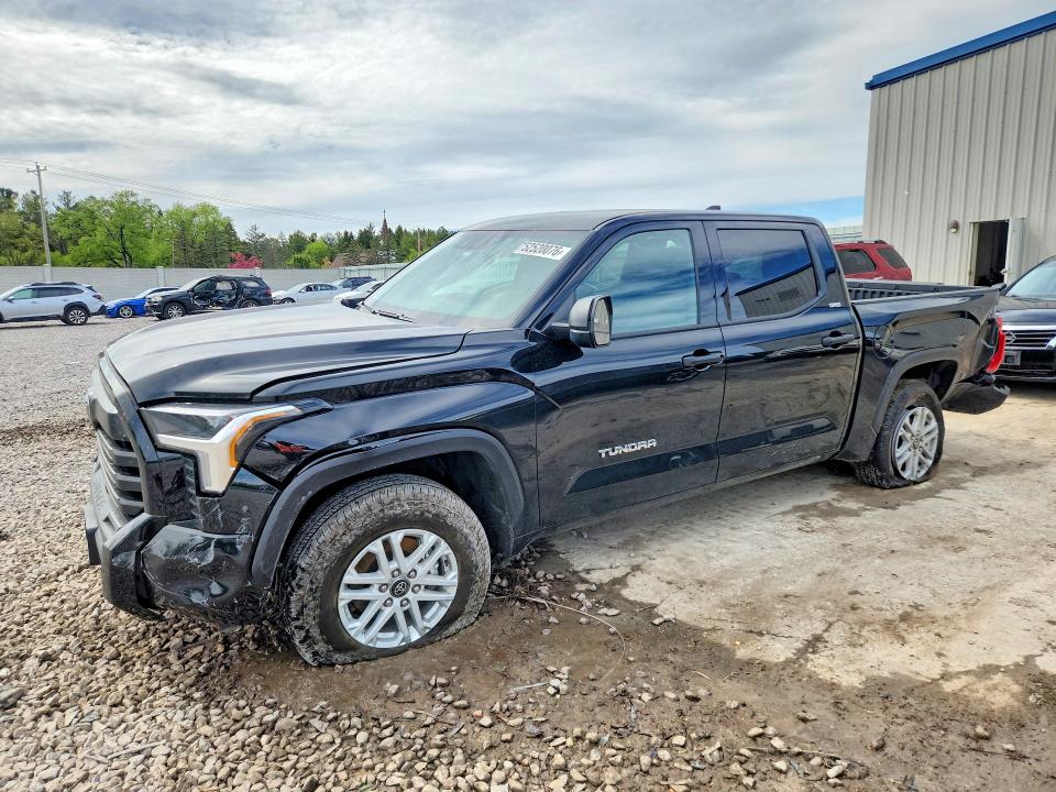 2026 Toyota Tundra VIN 5TFLA5DB9TX354159 — COPART salvage auction photo
