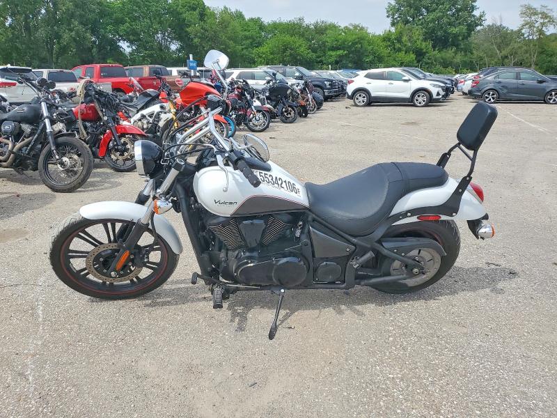 2016 Kawasaki VIN JKAVN2C10GA065047 COPART salvage auction — SIDE, Ia - Cert Of Title-Salvage Title, sold $1,950 on 2026-07-23 (photo 3)