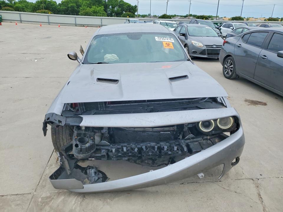 2016 Dodge VIN 2C3CDZAGXGH280439 COPART salvage auction — FRONT END, Tx - Salvage Vehicle Title, sold $900 on 2026-07-09 (photo 5)