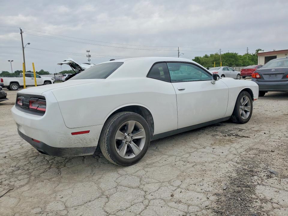 2016 Dodge Challenger VIN 2C3CDZAG5GH176814 COPART salvage auction — WATER/FLOOD, In - Cert Of Title-Salvage Flood, sold $1,950 on 2026-07-31 (photo 3)