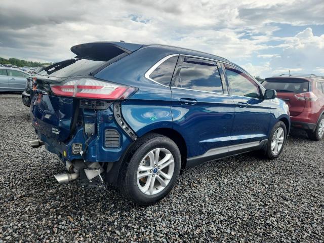 2020 Ford Edge VIN 2FMPK3J90LBB45352 COPART salvage auction — REAR END, Fl - Cert Of Title Slvg Rebuildable, sold $4,100 on 2026-07-02 (photo 3)