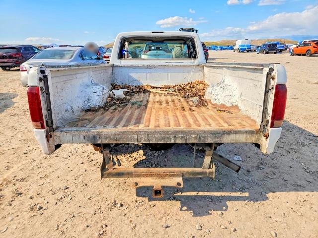 1994 Ford F-250 VIN 1FTHX26K8RKA53971 COPART salvage auction — STRIPPED, UT - CERTIFICATE OF TITLE, sold $125 on 2026-07-21 (photo 6)