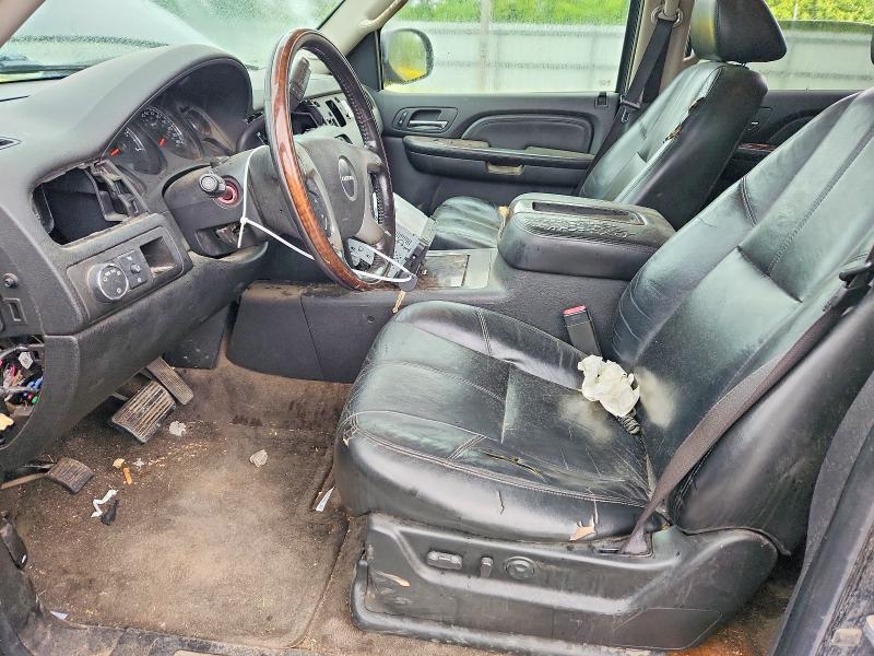 2008 Gmc Yukon VIN 1GKFK63898J126490 COPART salvage auction — FRONT END, Ks - Certificate Of Title (P), sold $500 on 2026-07-08 (photo 7)