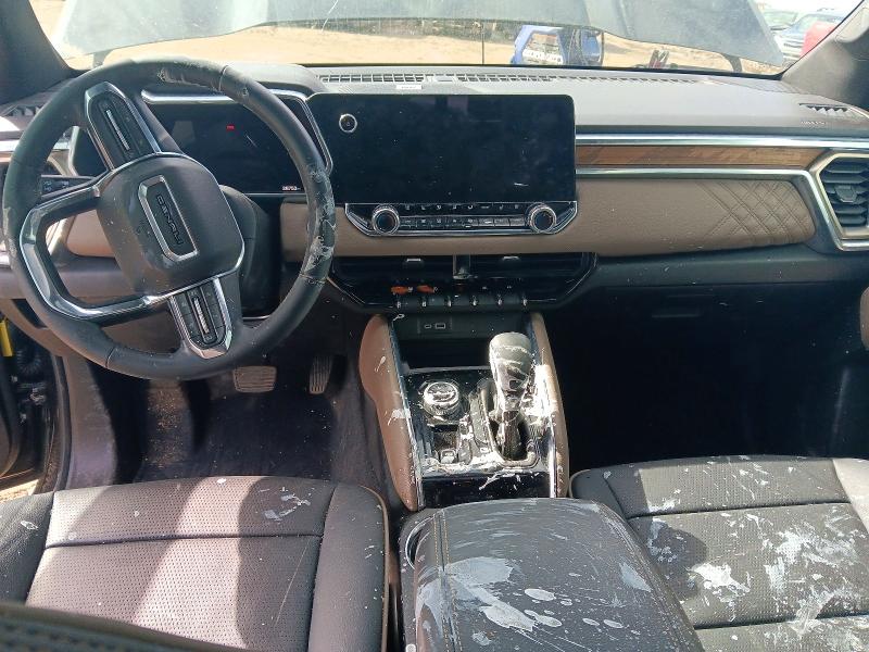 2024 Gmc Canyon VIN 1GTP6FEK3R1228155 COPART salvage auction — SIDE, Ak - Parts Only Bill Of Sale, sold $12,400 on 2026-08-28 (photo 8)