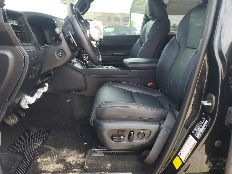2025 Lexus Gx VIN JTJVBCDX4S5052209 COPART salvage auction — Front End, KS - CERT OF TITLE-SALVAGE, sold $31,750 on 2026-06-25 (photo 7)