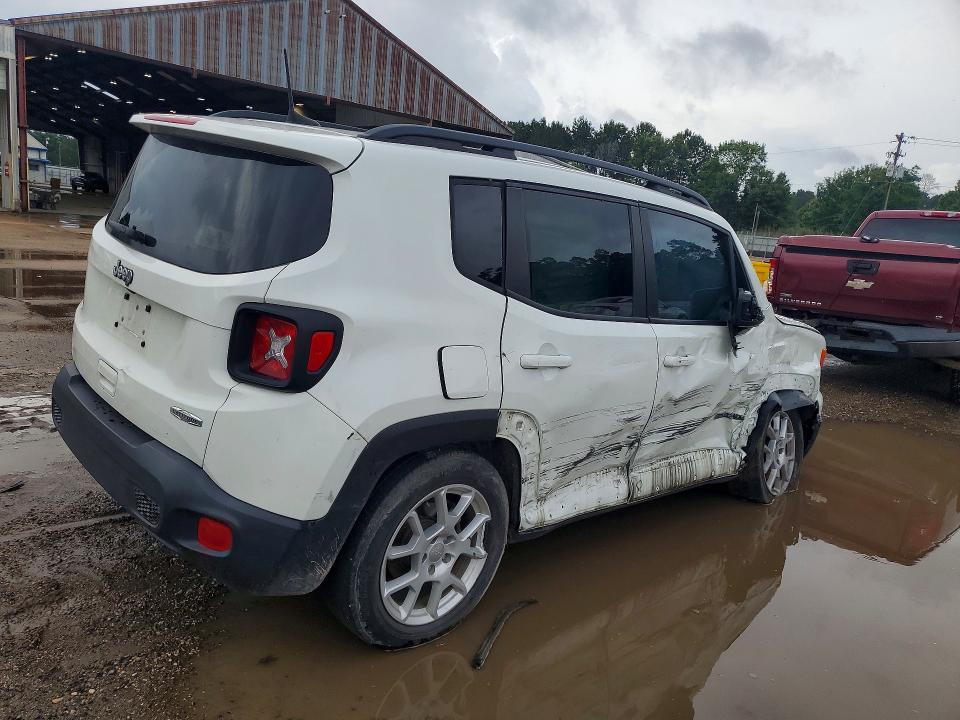 2020 Jeep Renegade VIN ZACNJABB2LPL41788 COPART salvage auction — SIDE, La - Cert Of Title-Salvage, sold $1,300 on 2026-08-14 (photo 3)