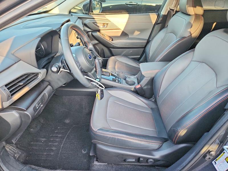 2024 Subaru Xv VIN 4S4GUHL60R3707091 COPART salvage auction — FRONT END, Tx - Salvage Vehicle Title, sold $8,300 on 2026-07-09 (photo 7)