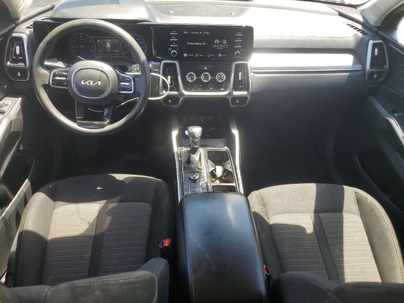 2022 Kia VIN 5XYRG4LC1NG142651 COPART salvage auction — SIDE, Nc - Salvage Certificate Of Title, sold $4,250 on 2026-07-29 (photo 8)