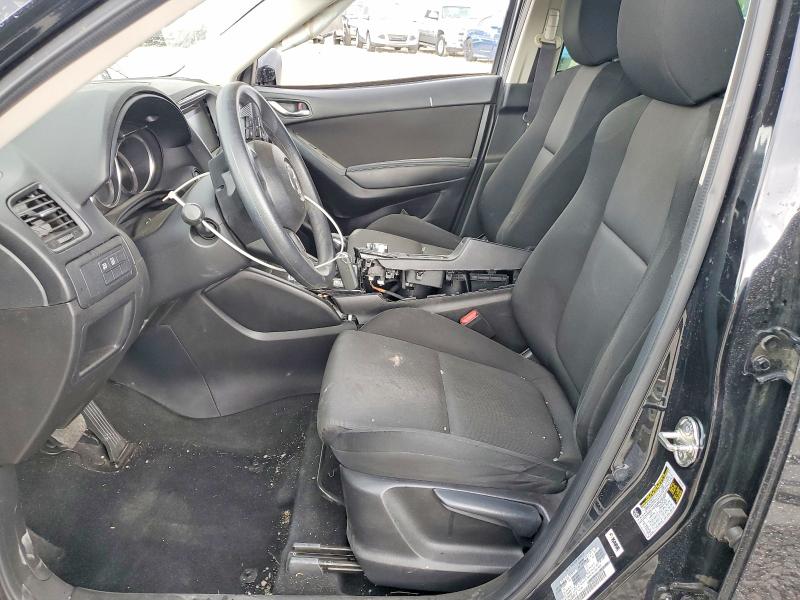 2016 Mazda VIN JM3KE2BY4G0866102 COPART salvage auction — SIDE, Ut - Salvage Certificate, sold $2,200 on 2026-07-27 (photo 7)