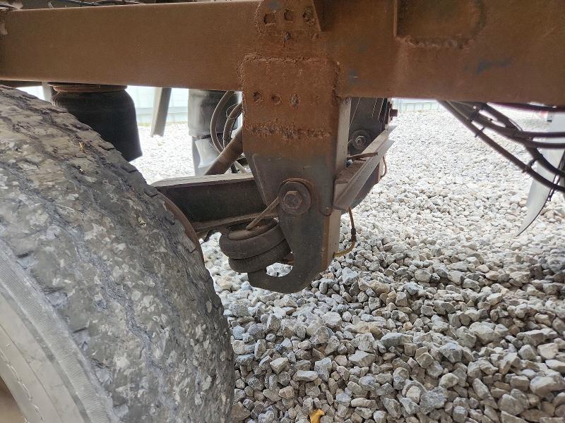 2012 Timpte Grain trailer VIN 1TDH50036CB133336 COPART salvage auction — SIDE, NE - CERT OF TITLE-SALVAGE, sold $100 on 2026-07-30 (photo 6)